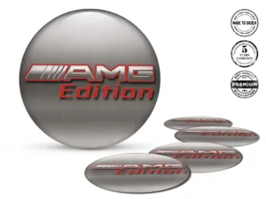 Domed Stickers Logo Stellar Surge Limited